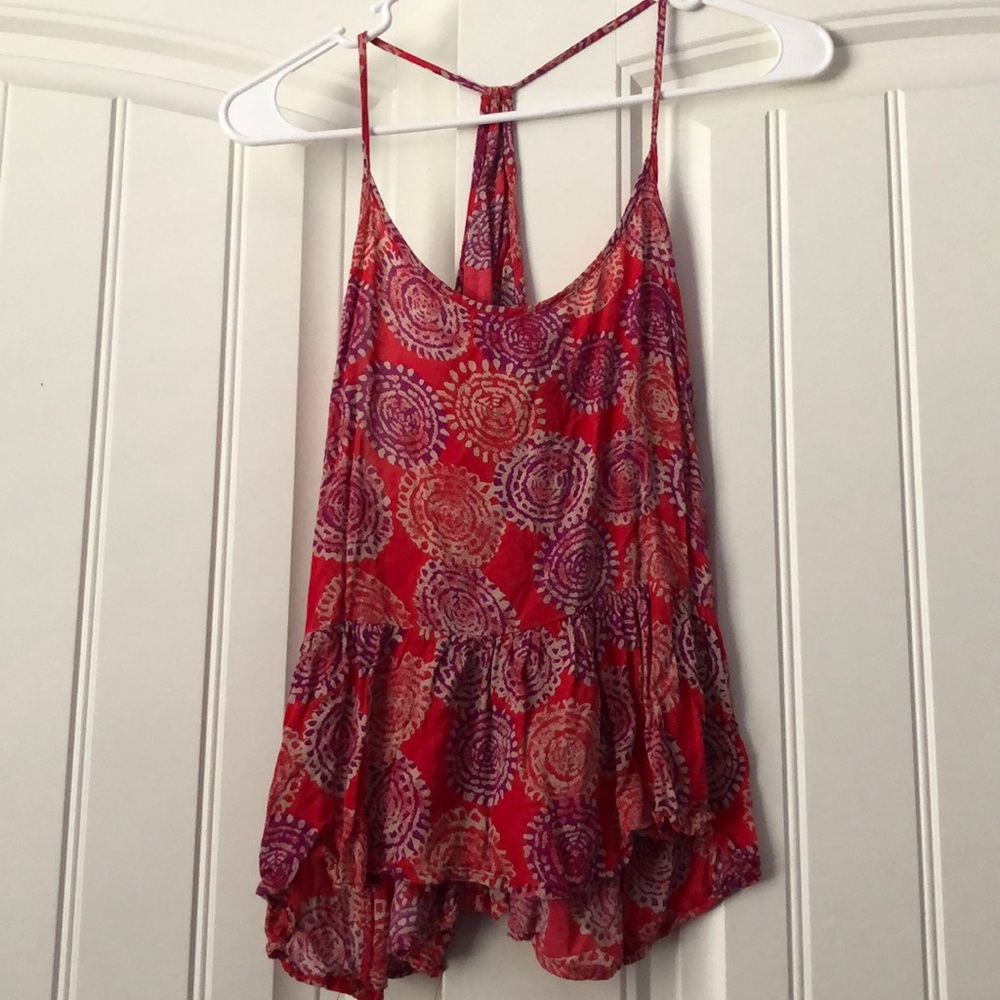 Red Tank Top | Forever 21